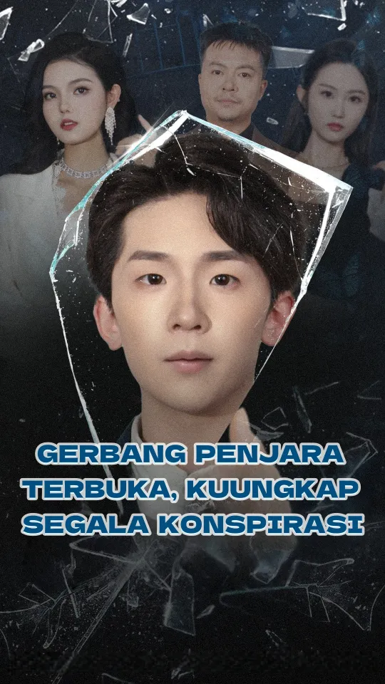 GERBANG PENJARA TERBUKA, KUUNGKAP SEGALA KONSPIRASI